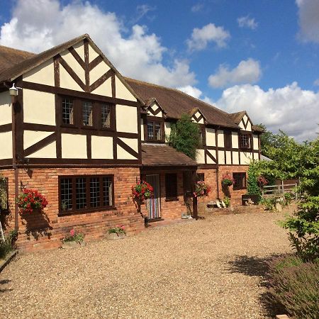 Nightingale B&B Pershore Eksteriør billede