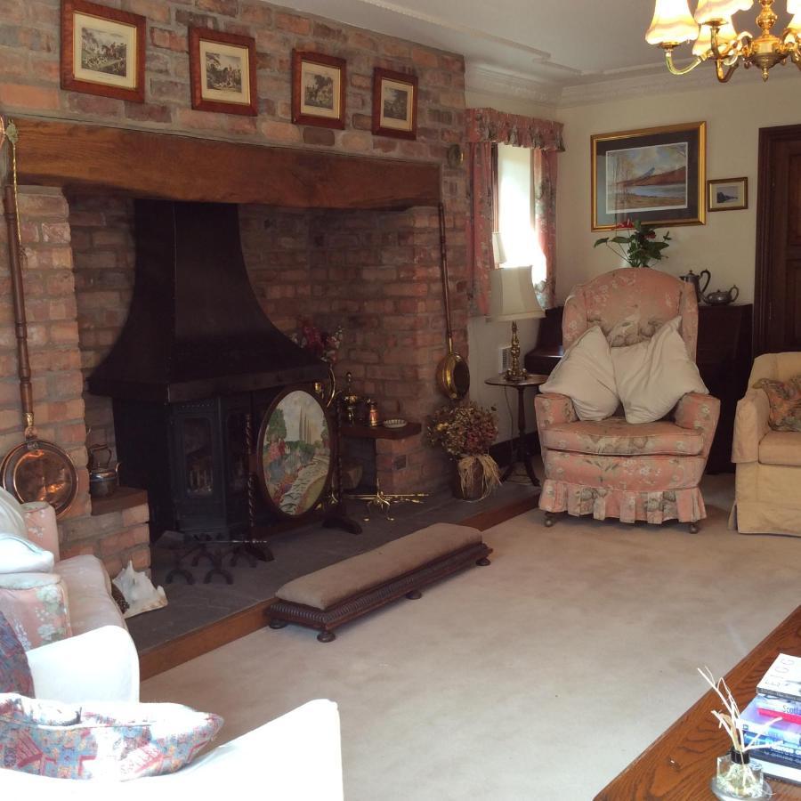 Nightingale B&B Pershore Eksteriør billede