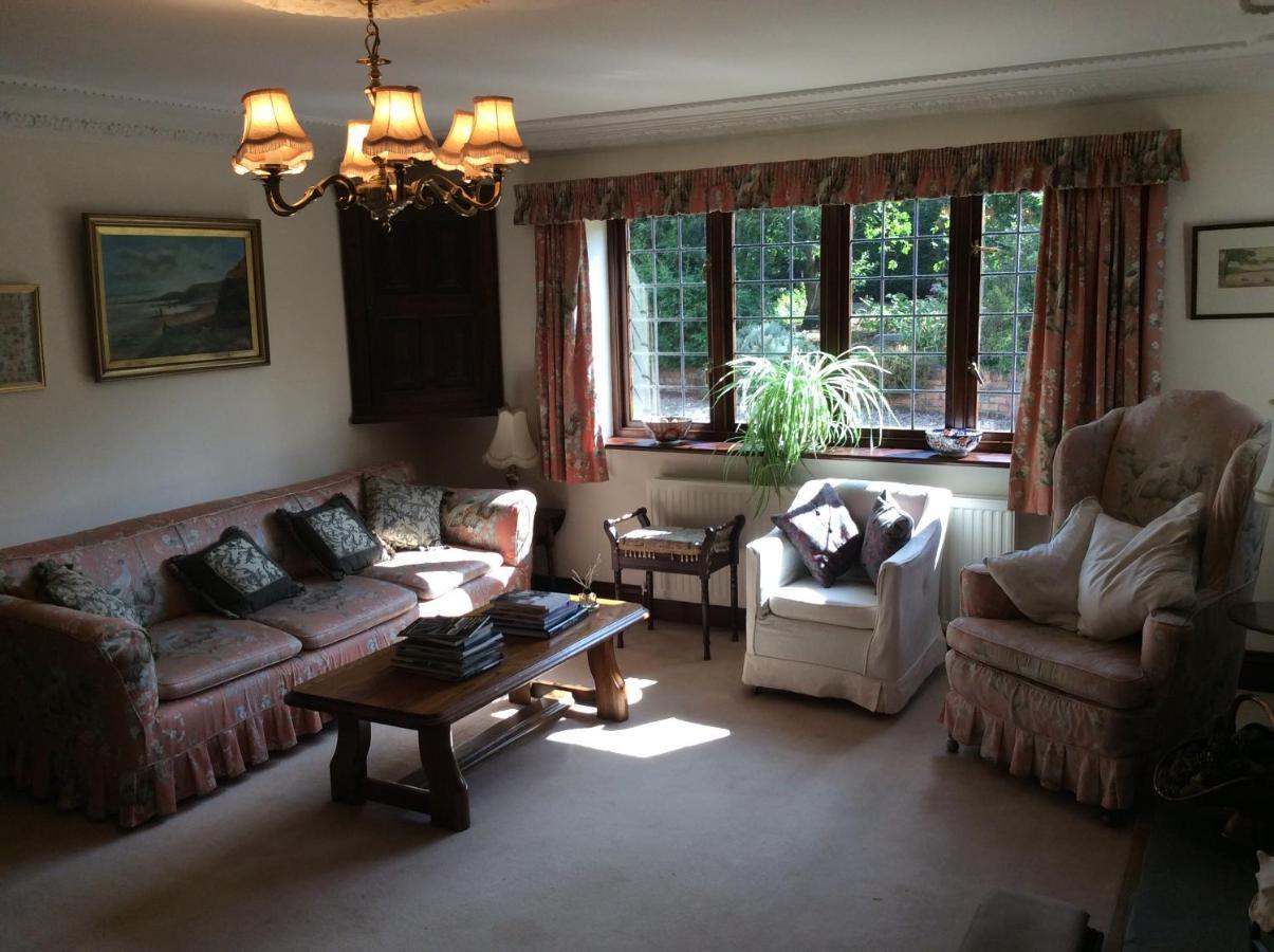 Nightingale B&B Pershore Eksteriør billede