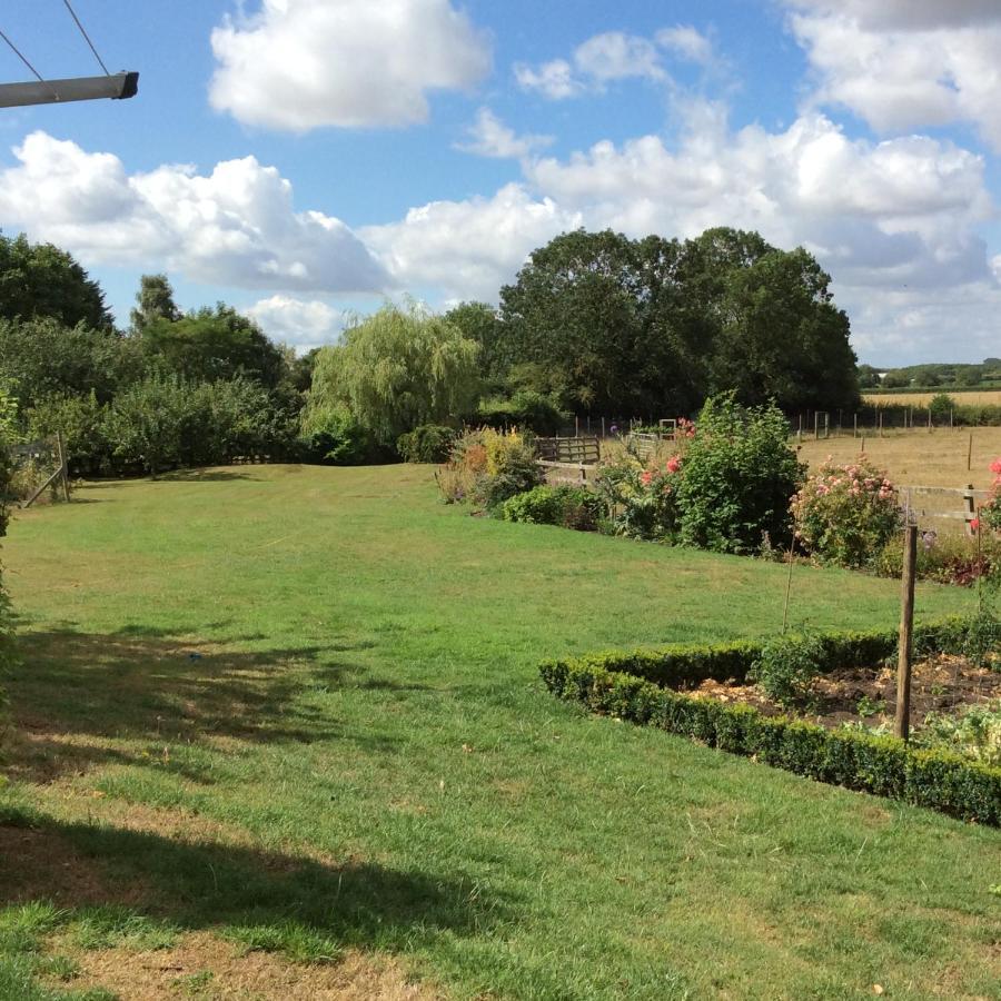 Nightingale B&B Pershore Eksteriør billede