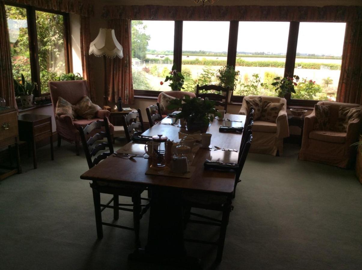 Nightingale B&B Pershore Eksteriør billede