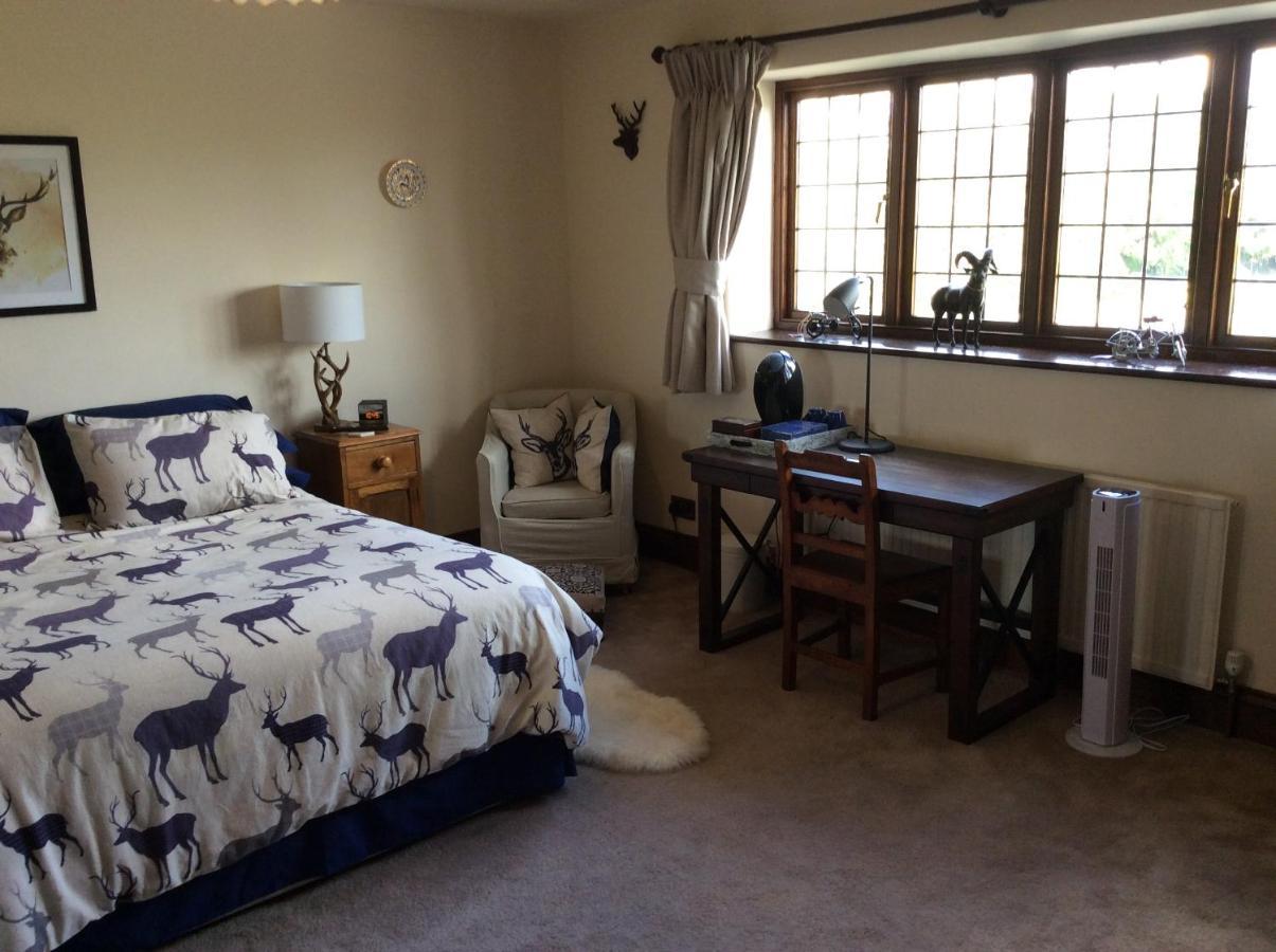 Nightingale B&B Pershore Eksteriør billede