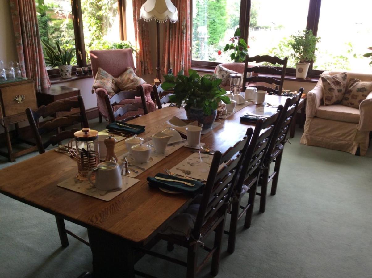 Nightingale B&B Pershore Eksteriør billede