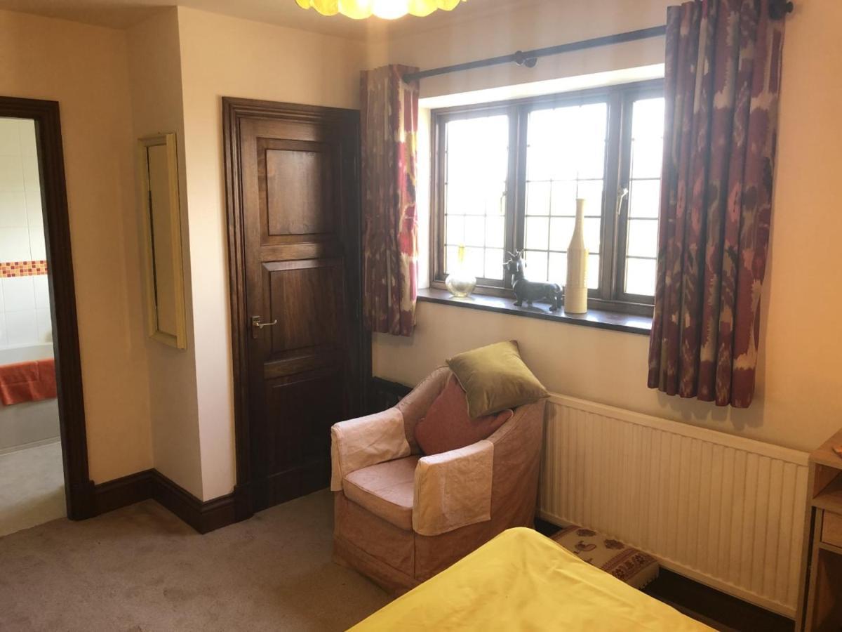 Nightingale B&B Pershore Eksteriør billede
