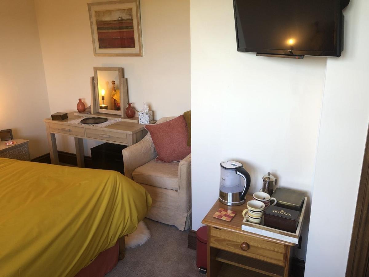 Nightingale B&B Pershore Eksteriør billede