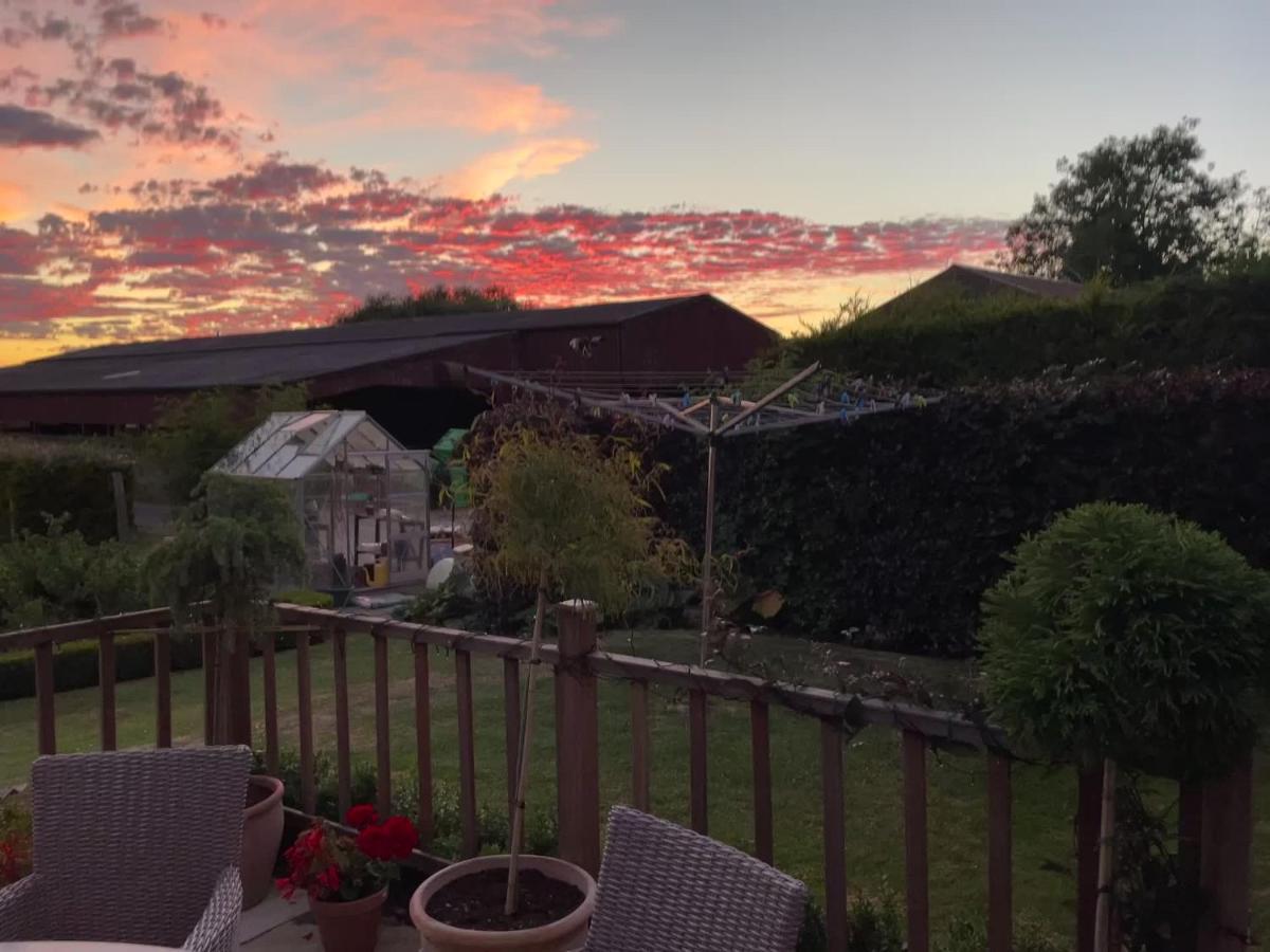 Nightingale B&B Pershore Eksteriør billede