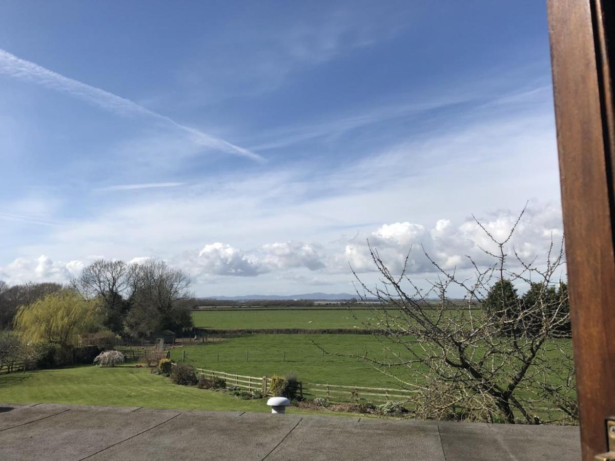 Nightingale B&B Pershore Eksteriør billede