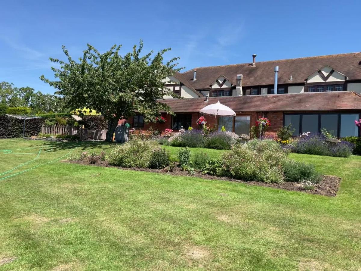 Nightingale B&B Pershore Eksteriør billede