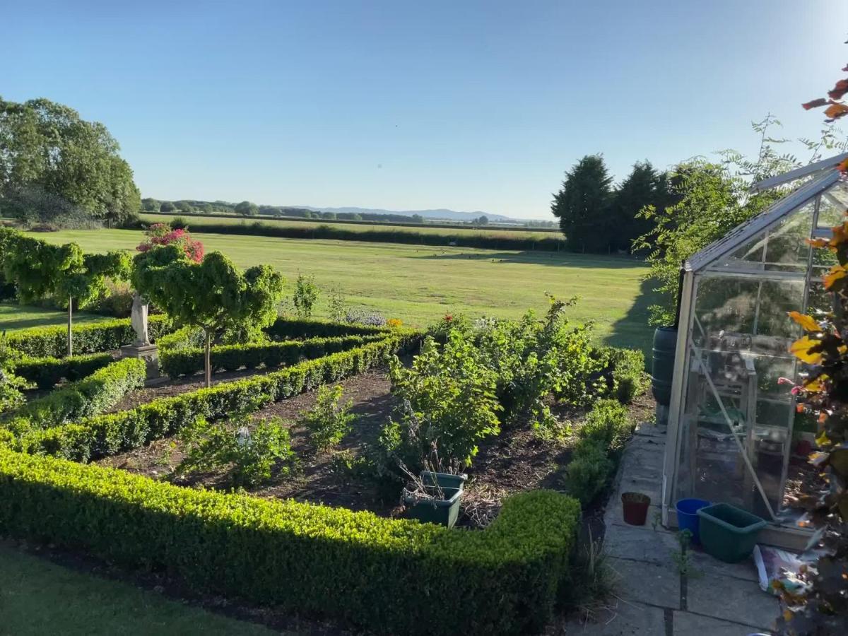 Nightingale B&B Pershore Eksteriør billede